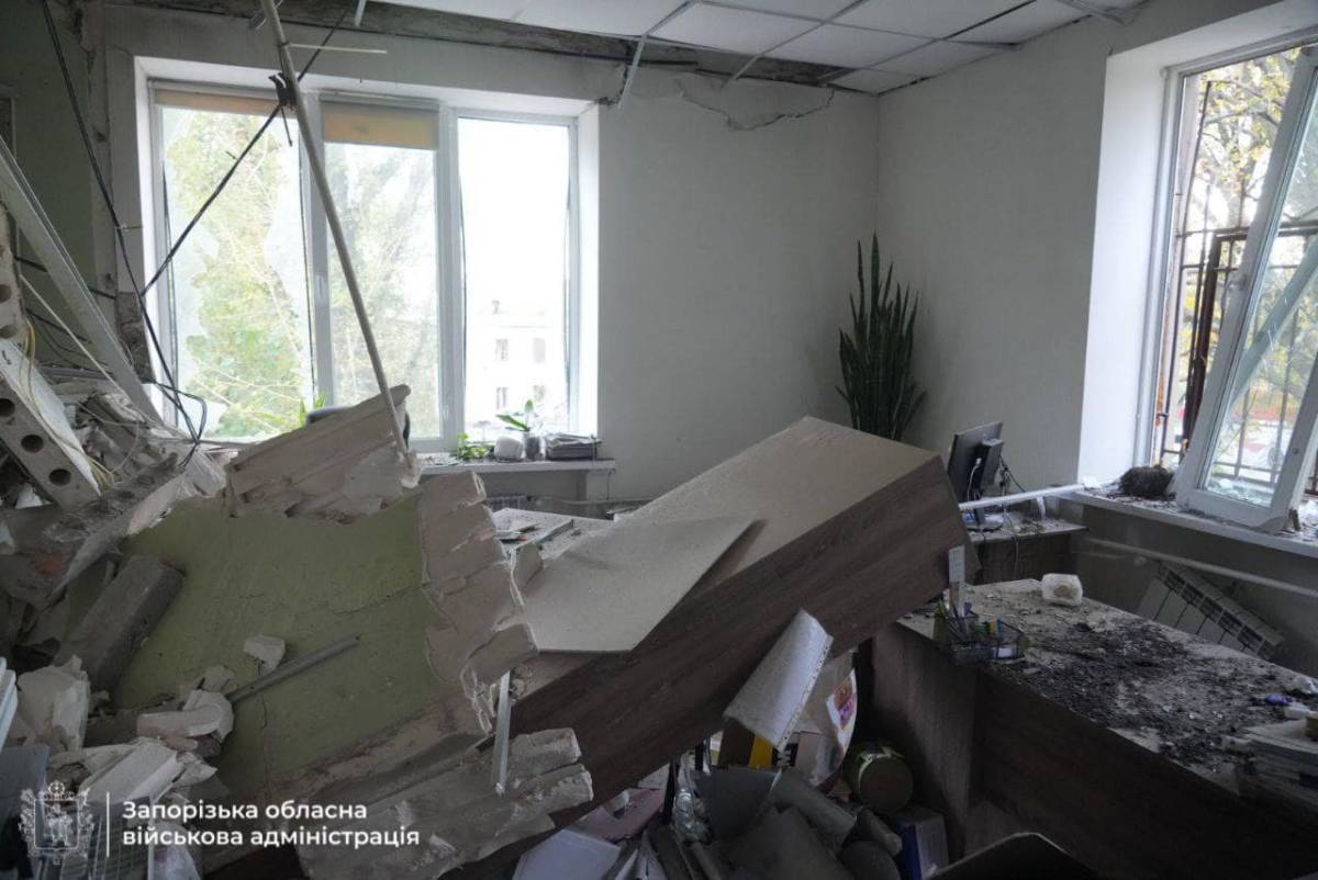Фото: Запорізька обласна адміністрація