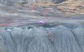 Occupiers hang flag of North Korea on Pokrovsk axis to intimidate Ukrainians – Center for Countering