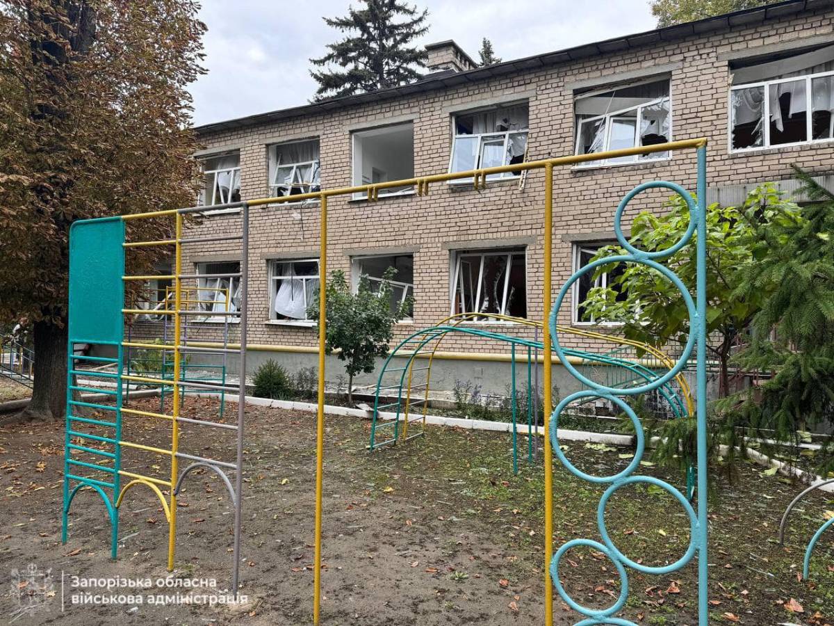 Фото: Запорізька обласна адміністрація