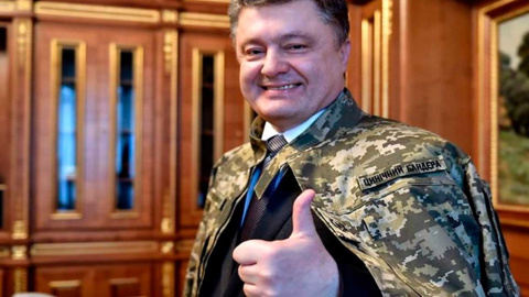 Петро Порошенко. Фото: x.com/poroshenko