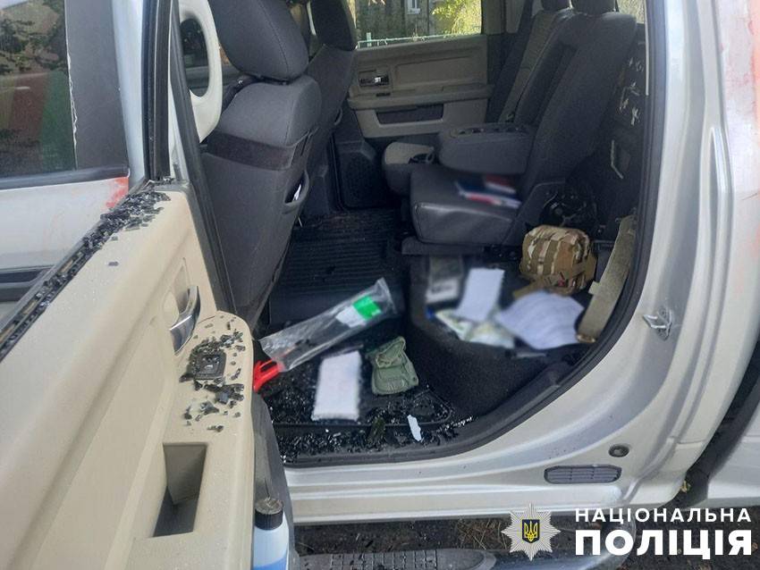 Фото: Національна поліція