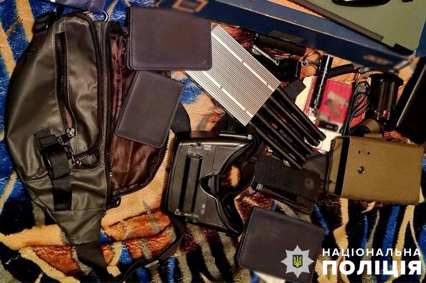Фото: Національна поліція