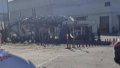 Terrorists attack TUSAS defense company in Türkiye. There are victims