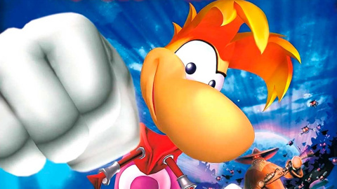 Rayman. Фото: Ubisoft