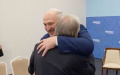 After bowing to putin, UN Secretary General spotted in arms of Lukashenko