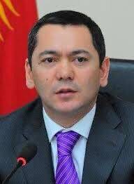 Omurbek Babanov