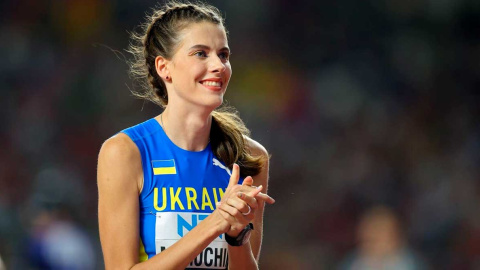 Ярослава Магучих. Фото: championat.com