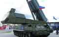 AFU hit russian Buk-M3 anti-aircraft missile system