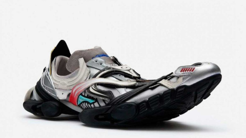 Кросівки Reptile. Фото: Balenciaga