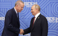 Recep Tayyip Erdogan and vladimir putin. Photo: BRICS-2024.