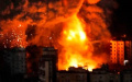 As part of Days of Repentance Operation, Israel carried out massive airstrikes on targets in Iran during night