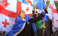 Parliamentary elections being held in Georgia, which may be decisive for country