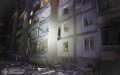 At night, russians attack Kharkiv. Wounded reported, including child