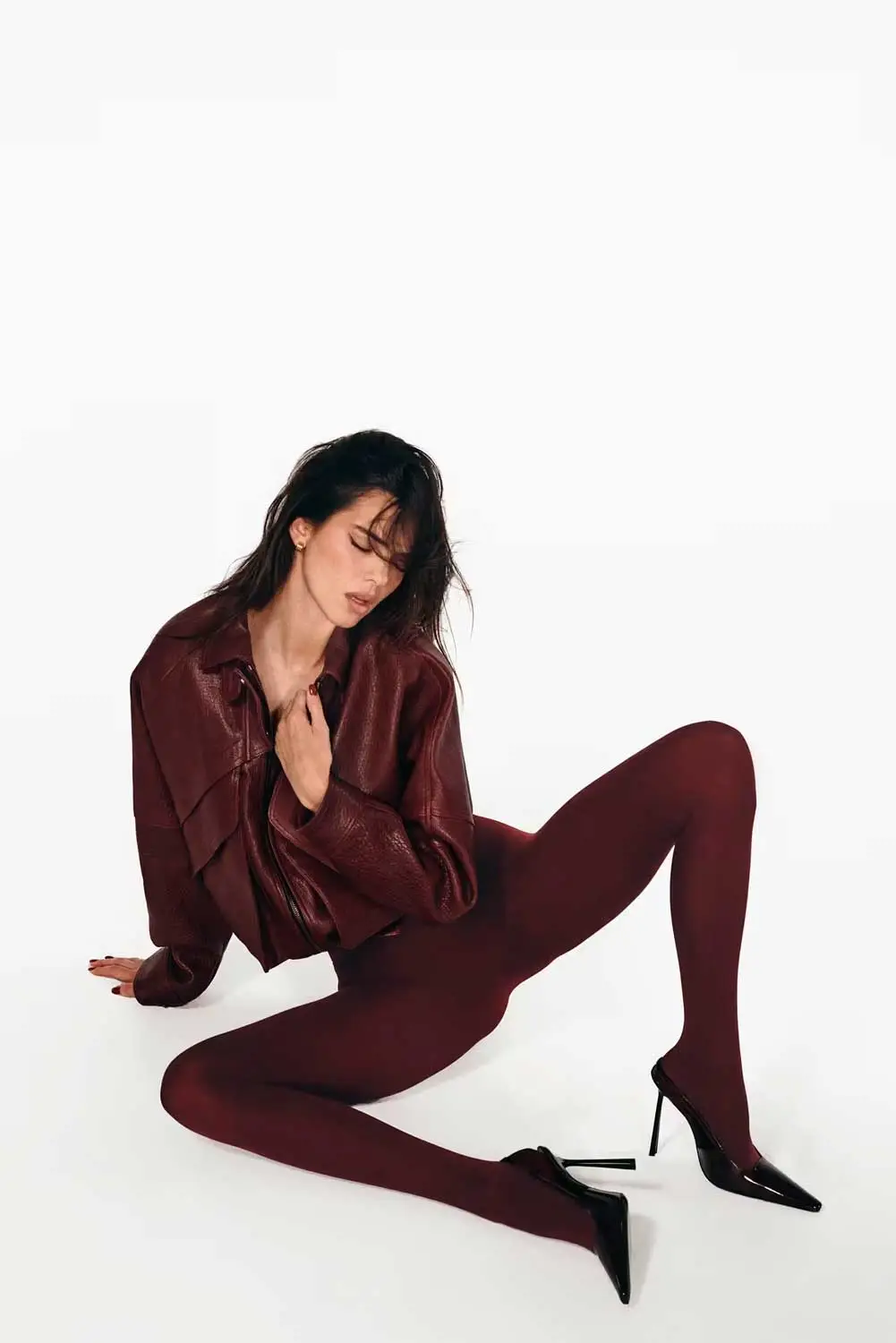 Кендалл Дженнер. Фото: Calzedonia