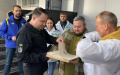 Oleksii Omelianenko and Charitable Foundation “Nadiya” strengthen Military Intelligence of Ukraine with EW systems, Starlinks and generators