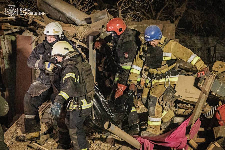 Фото: ДСНС Харківщини