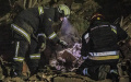 Occupiers hit Kharkiv again, this time with missile-bomb. Four people killed