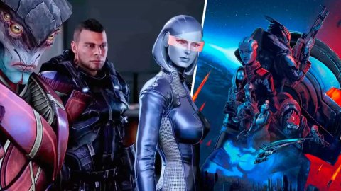Mass Effect. Фото: BioWare