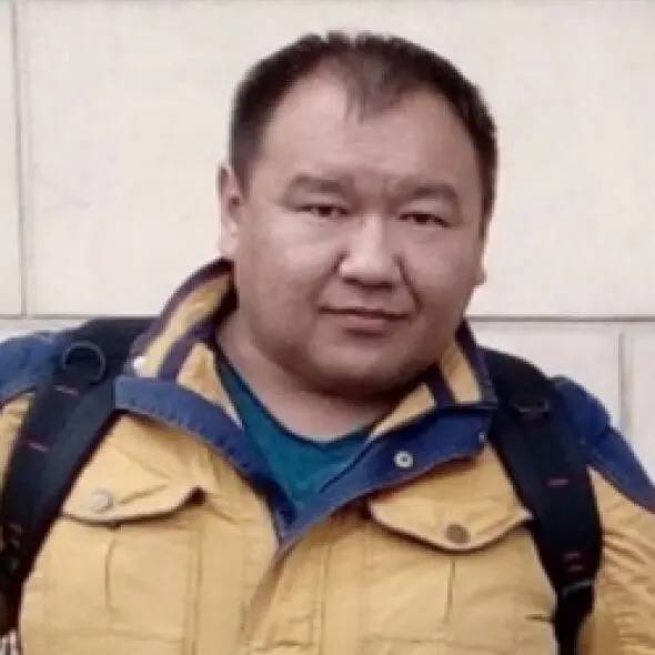 Kushaliyev Radmir Khabiballaevich, born in 1981, captain of the MATROS POZYNICH ship. Photo: Defense Intelligence