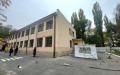 Building of Perlyna Jewish school seriously damaged due to night attack on Kyiv - Israeli Ambassador Brodsky