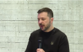 Zelenskyy indignant at "leaking" of secret clause of Victory Plan with request for Tomahawk missiles