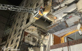 Russia hits high-rise building in Kharkiv with guided aerial bomb. 35 wounded, child killed