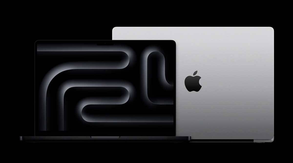 MacBook Pro. Фото: Apple