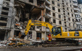 Bodies of man and a 15-year-old boy unblocked from under rubble in Kharkiv