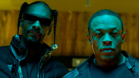 Снуп Догг та Доктор Дре. Фото: instagram.com/snoopdogg