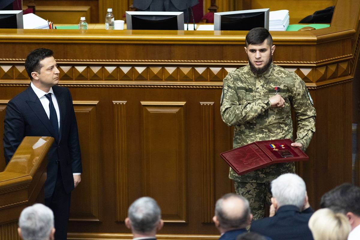 Фото: Офіс президента
