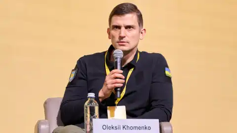 Алексей Хоменко. Фото: Офис генпрокурора