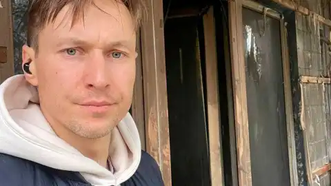Костянтин Октябрський. Фото: facebook.com/tv.talakalatay