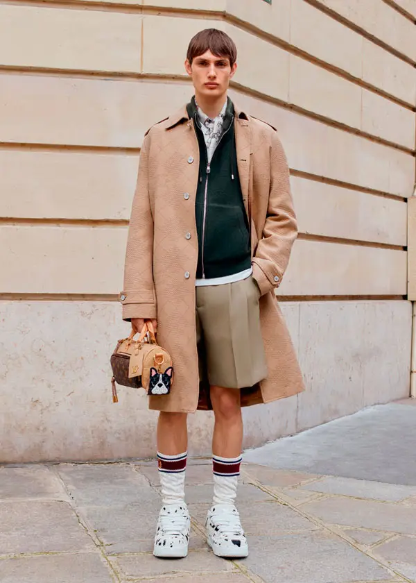 Dog LVers. Фото: Louis Vuitton
