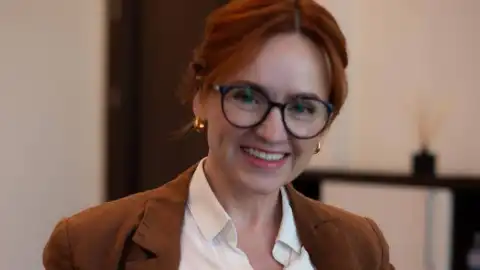 Марина Слободніченко. Фото з особистого архіву