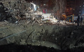 Russia launched missile strike on Kharkiv at night, there are casualties