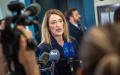 European Parliament President suggests creating European security organization that would complement NATO