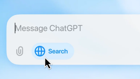 ChatGPT. Search Фото: openai.com
