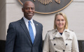 Chief inspector for ensuring transparency of US aid arrives in Ukraine