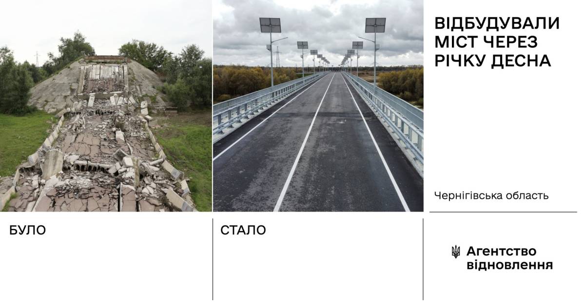 Фото: Агенство відновлення