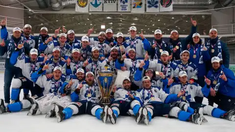 ХК "Сокол". Фото: facebook.com/hcsokil