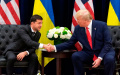 Trump reveals what he talked about on phone with Zelenskyy