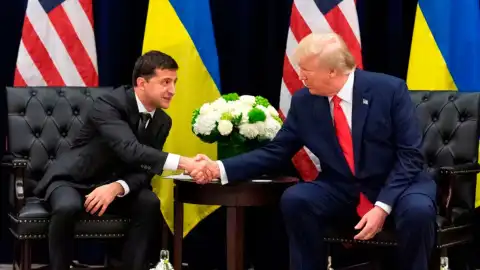 Розмова Зеленського з Трампом, розшук Стерненка та нове затримання в МСЕК, - події 7 листопада