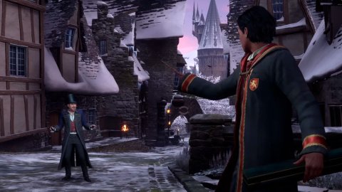 Hogwarts Legacy. Фото: Warner Bros.