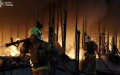 In Kyiv, warehouses, service station, restaurant and business center were on fire. Details of drone attack