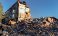 Death toll from massive attack on Zaporizhzhia increases to 9, number of wounded - to 42
