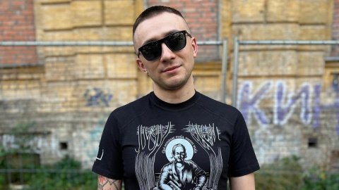 Сергей Стерненко. Фото: Instagram/s_sternenko