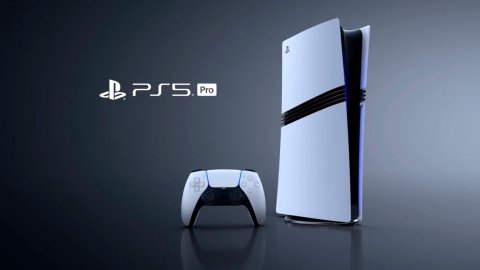 PS5 Pro. Фото: Sony