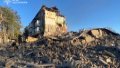 SESU completes emergency rescue operations in Zaporizhzhia, 10 people killed