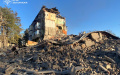 SESU completes emergency rescue operations in Zaporizhzhia, 10 people killed
