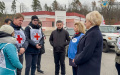 Lubinets meets with russian Ombudsman Moskalkova in Belarus